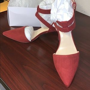 Nine West Audacity heels! 👠 NEW, never worn!